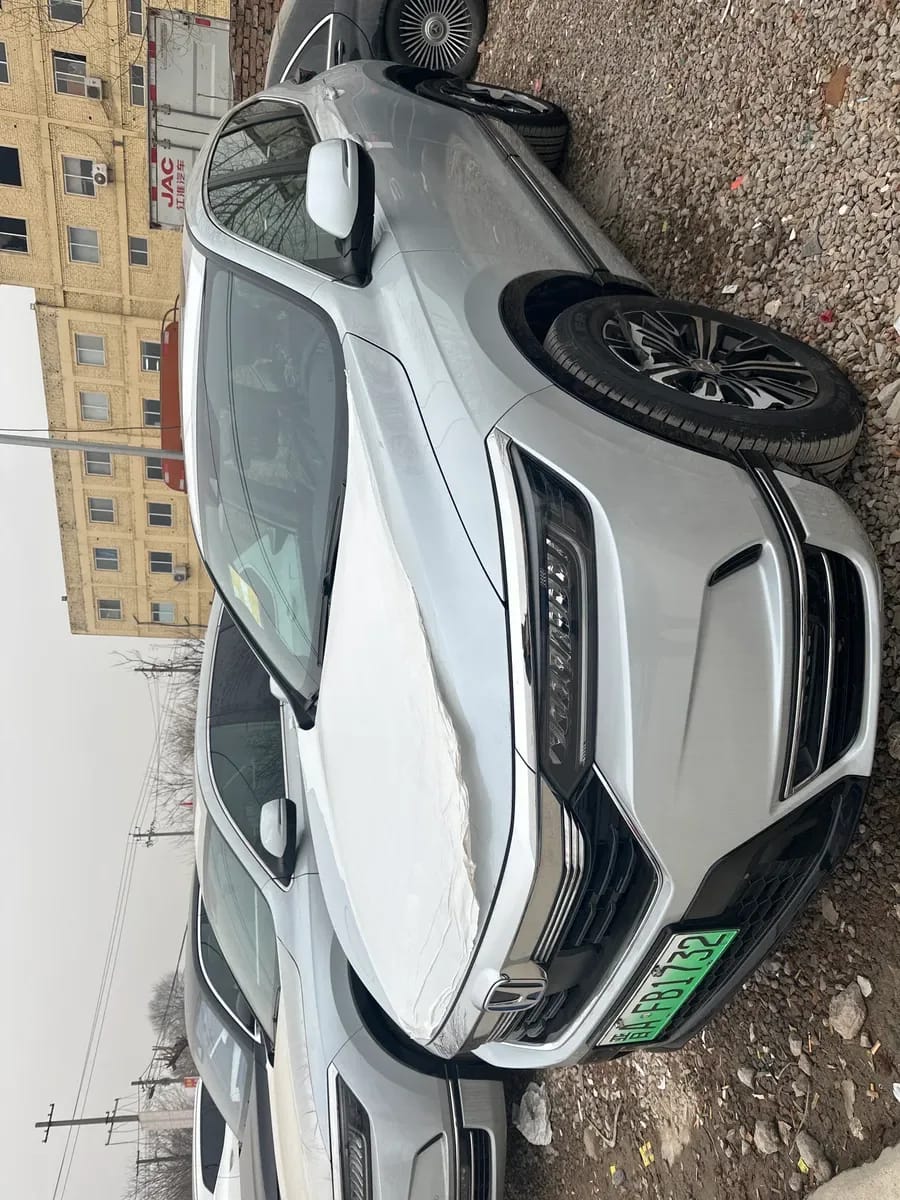 Honda 2022 e:PHEV