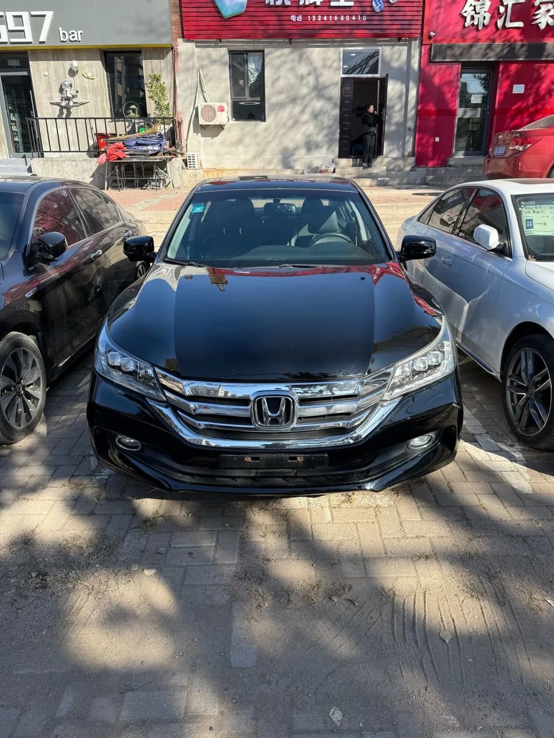 Honda Accord 2014