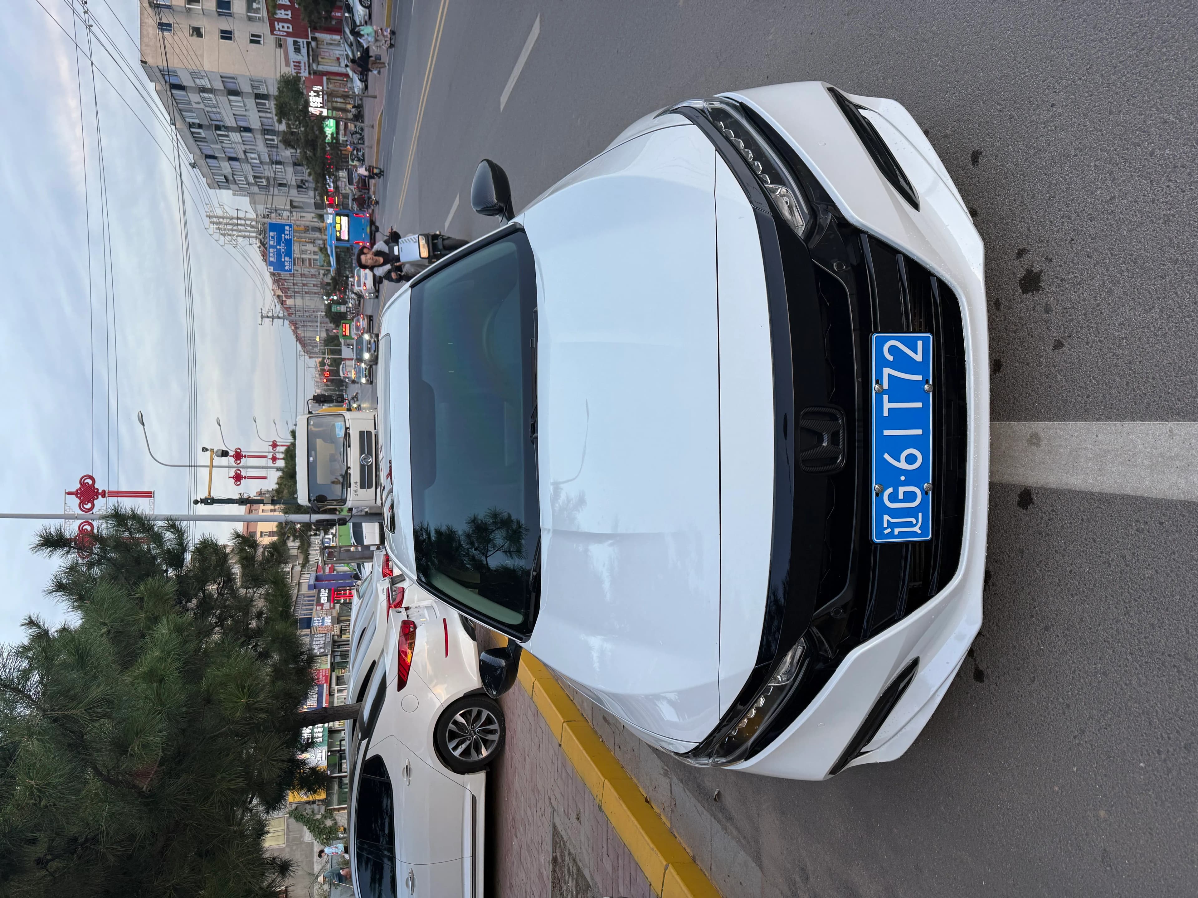 Honda Accord 2018