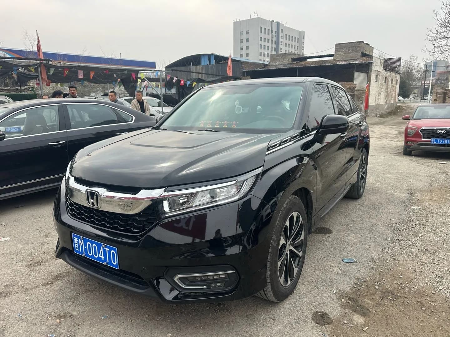 Honda Avancier 2019