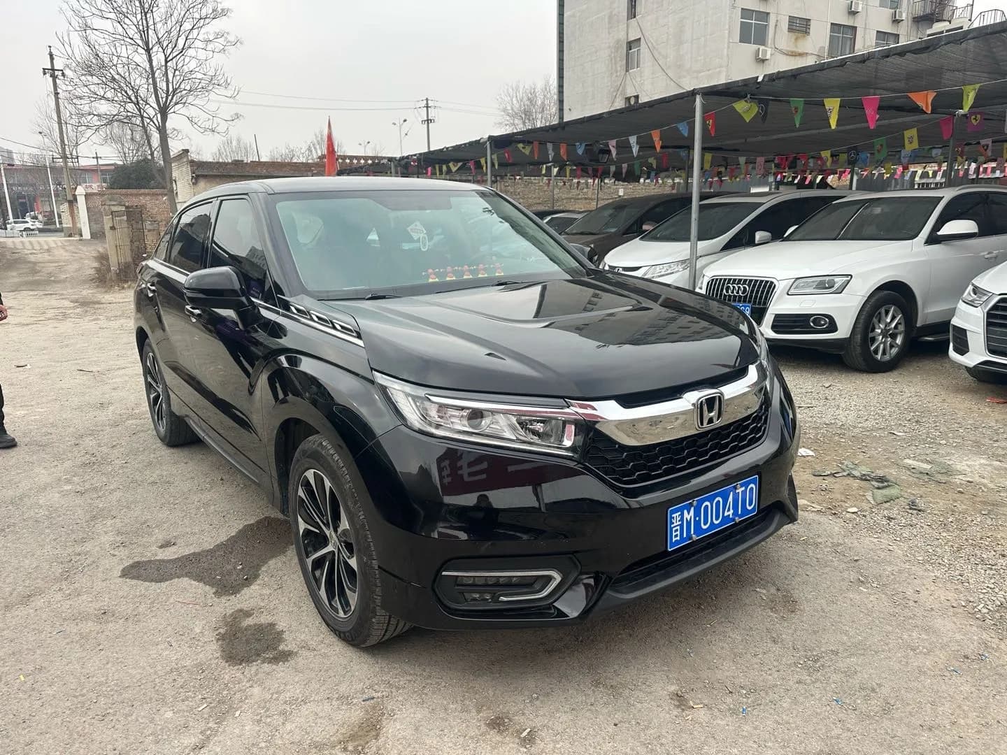 Honda Avancier 2019 2