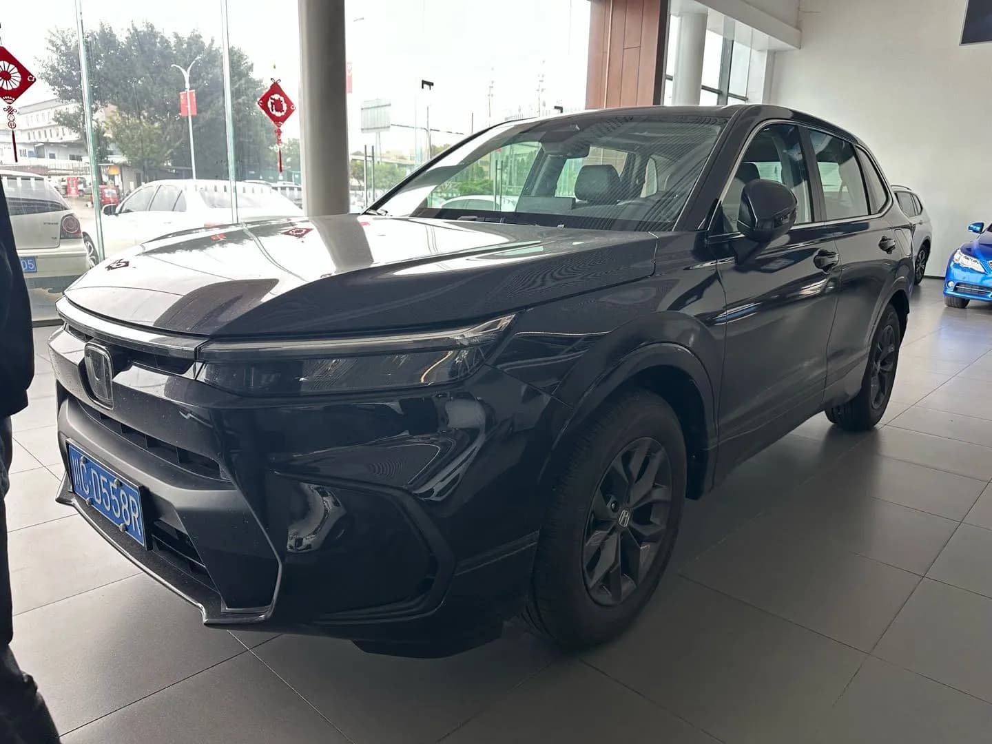 Honda Breeze 2023