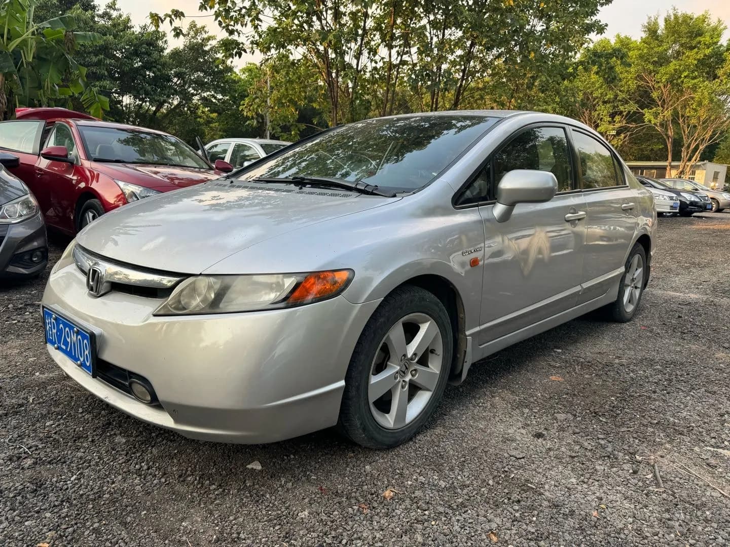 Honda Civic 2006 2