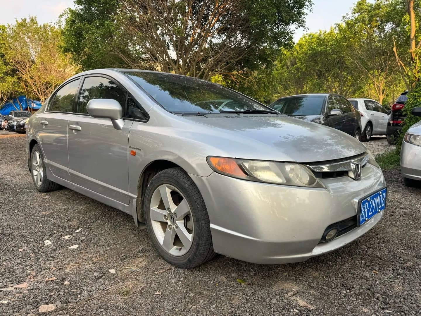 Honda Civic 2006 3