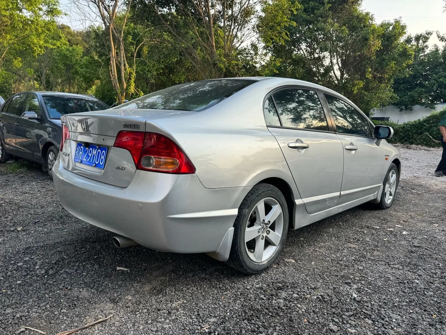 Honda Civic 2006 4