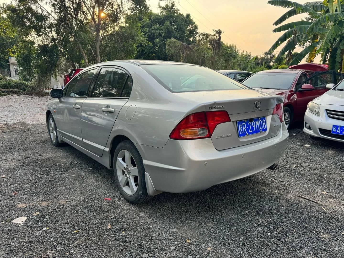 Honda Civic 2006 5