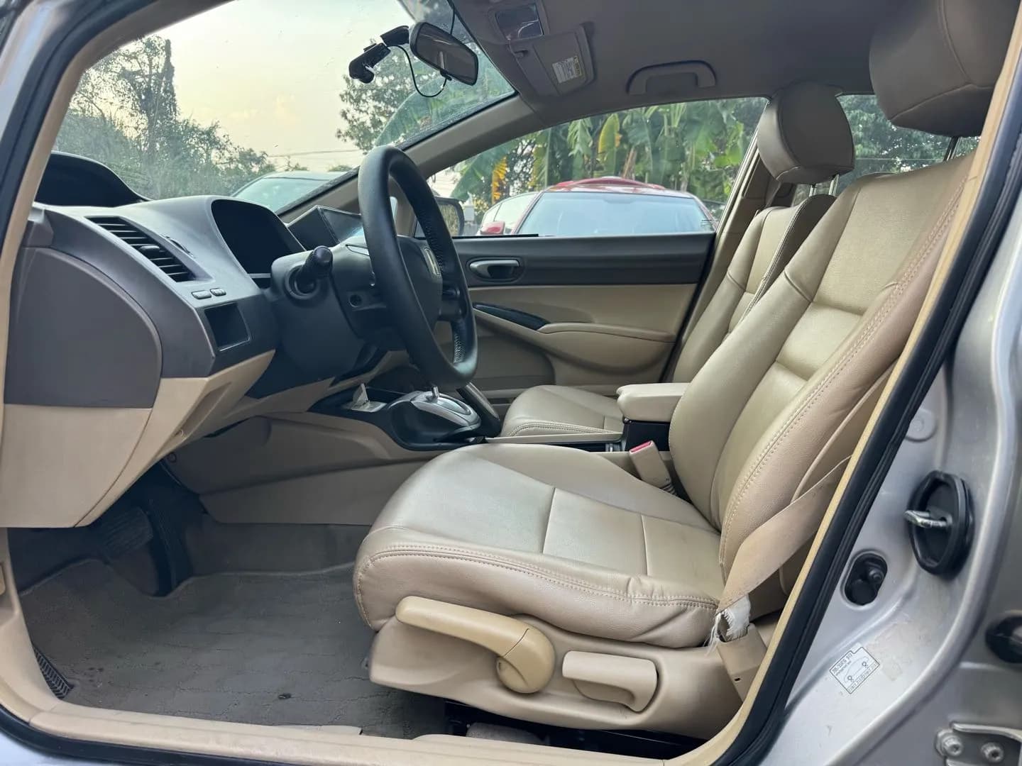Honda Civic 2006 6