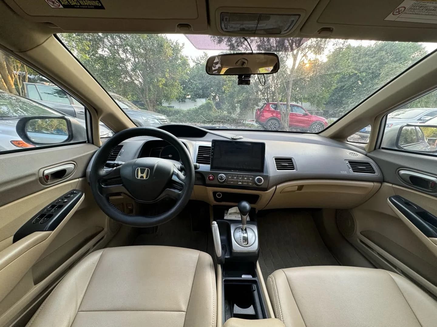 Honda Civic 2006 7