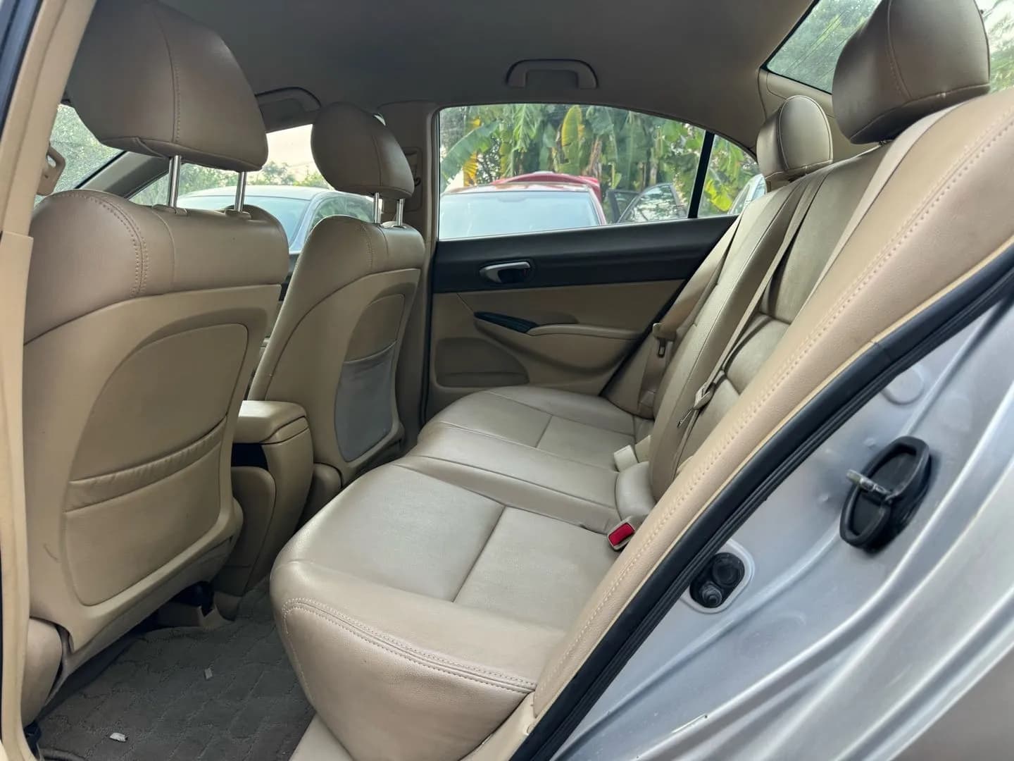 Honda Civic 2006 8