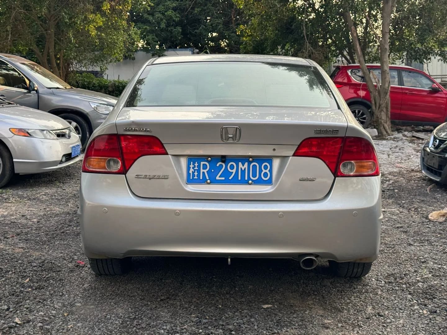 Honda Civic 2006 9
