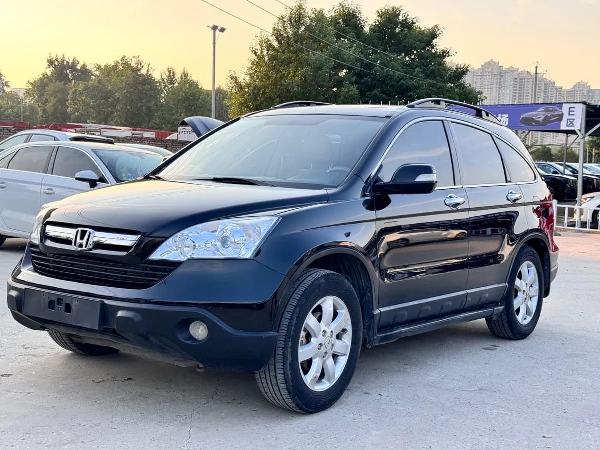 Honda CR-V 2010 2.4L