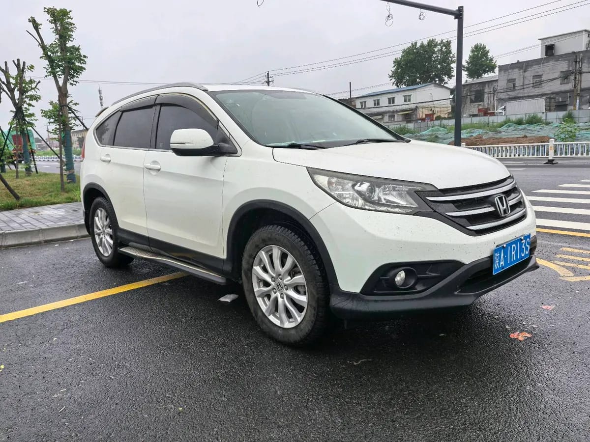 Honda CR-V 2013 2.0L