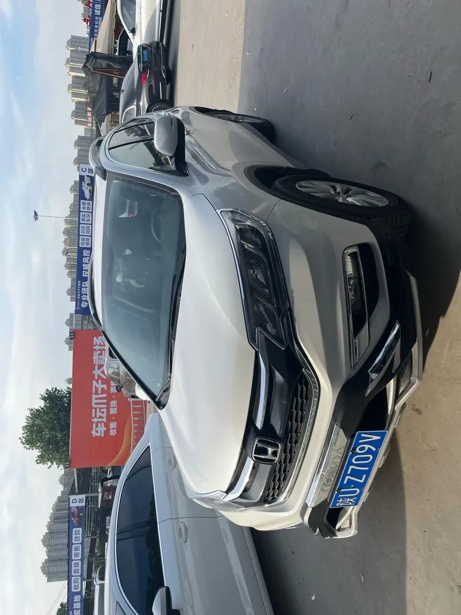 Honda CR-V 2015 2.0L