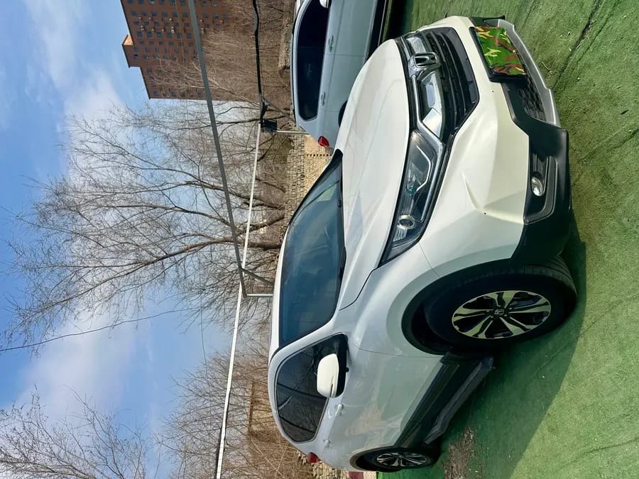 Honda CR-V 2019 240TURBO CVT V