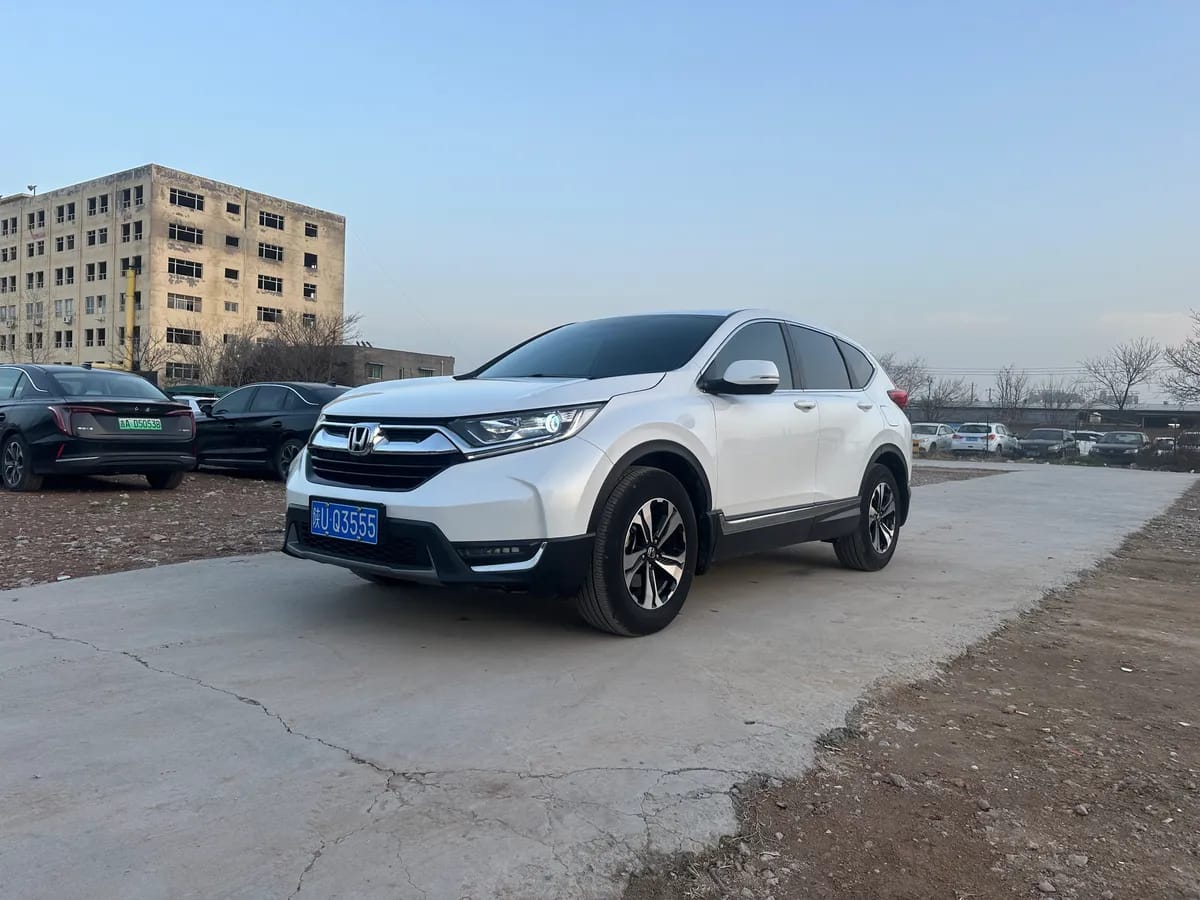 Honda CR-V 2019 240TURBO CVT VI