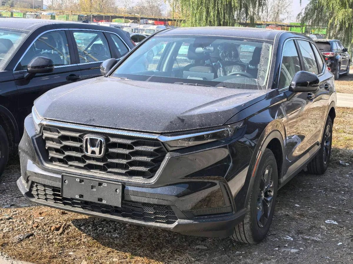Honda CR-V 2023 240TURBO 5