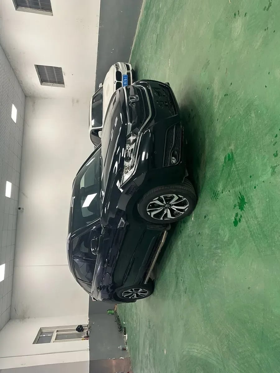 Honda UR-V 2017 240TURBO