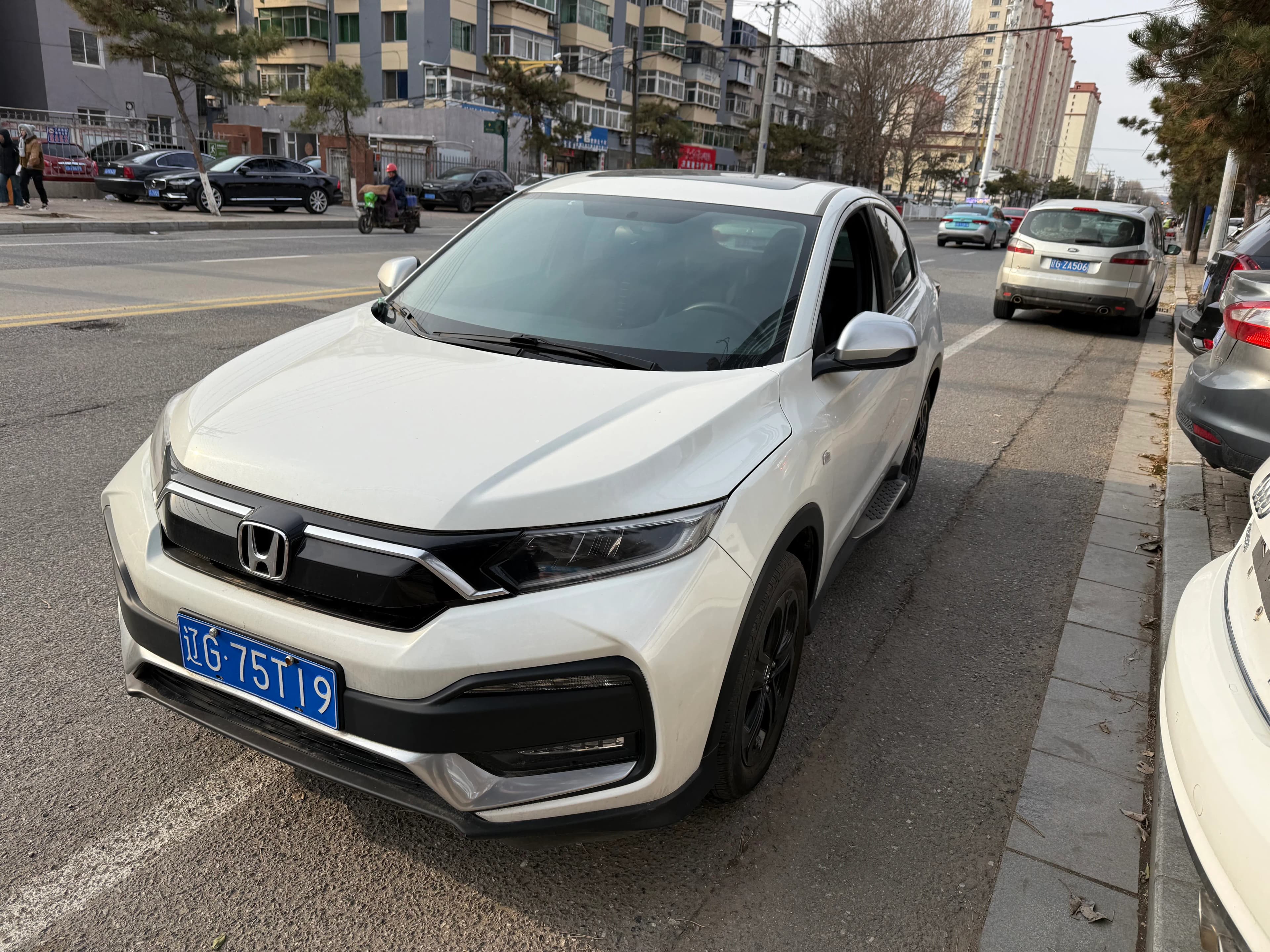 Honda XR-V 2019 2
