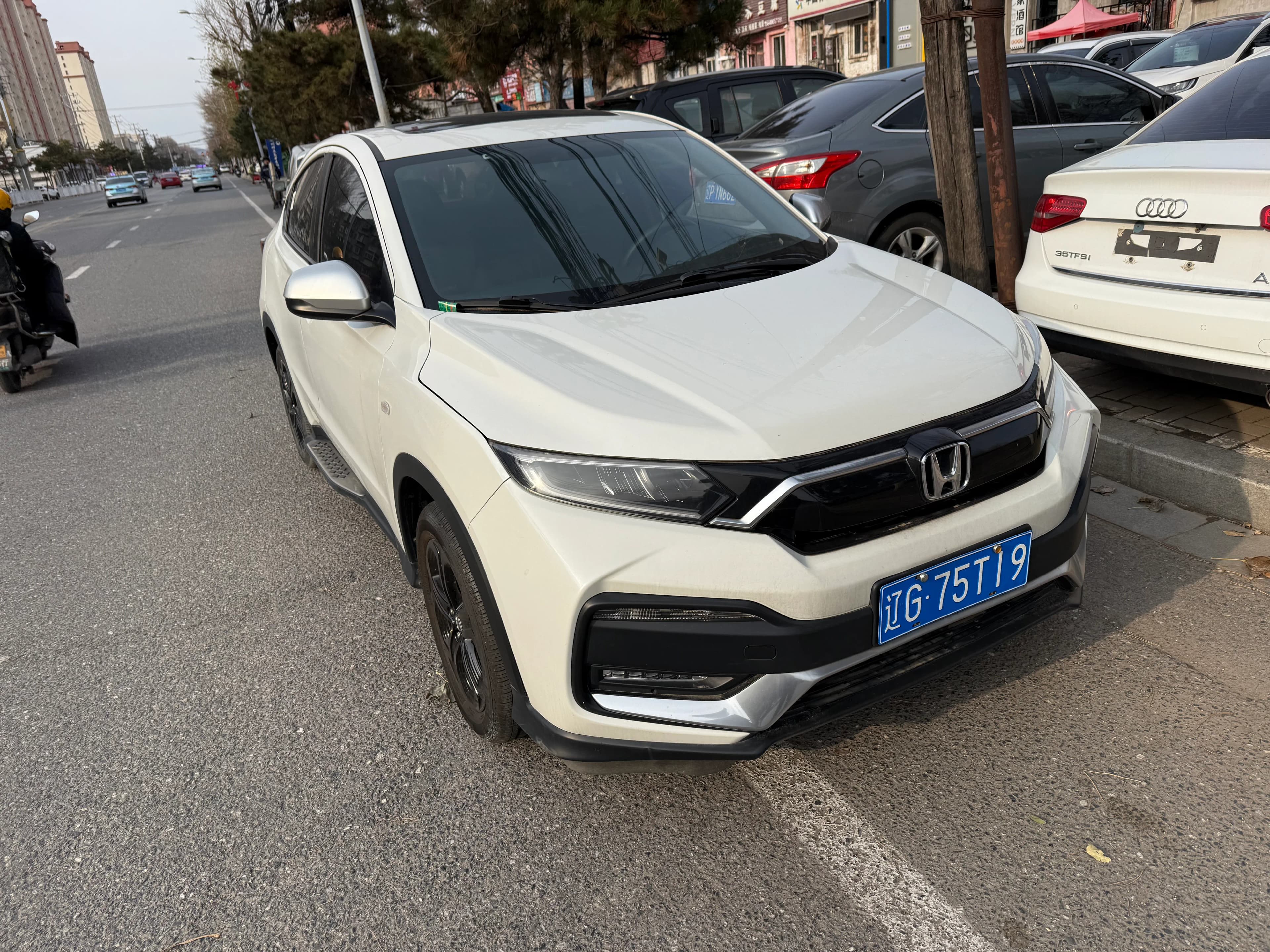 Honda XR-V 2019 4