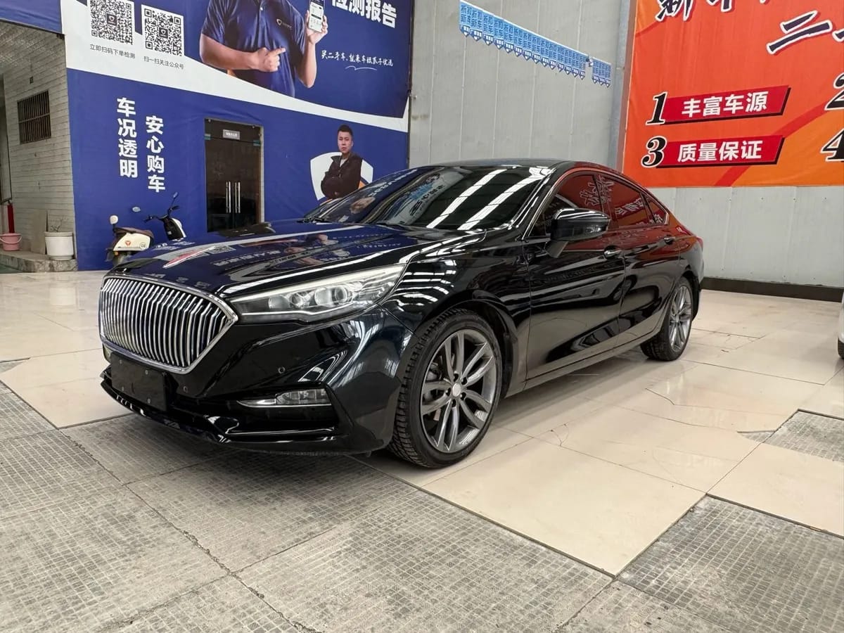 Hongqi H5 2018 30TD