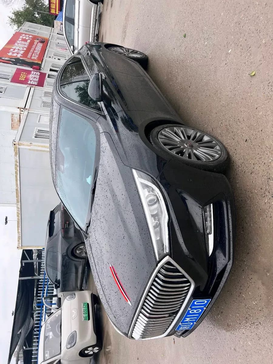 Hongqi H5 2020 1.8T