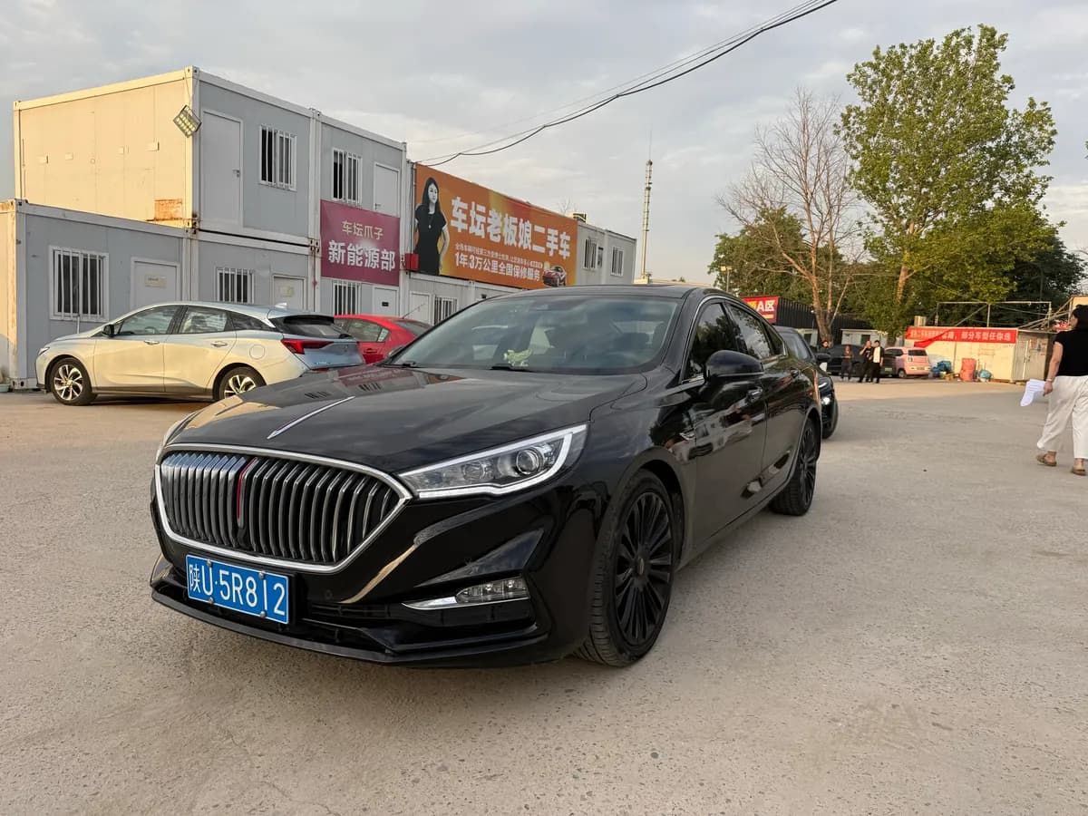 Hongqi H5 2020 5