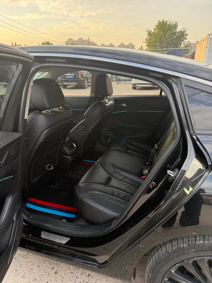 Hongqi H5 2020 7