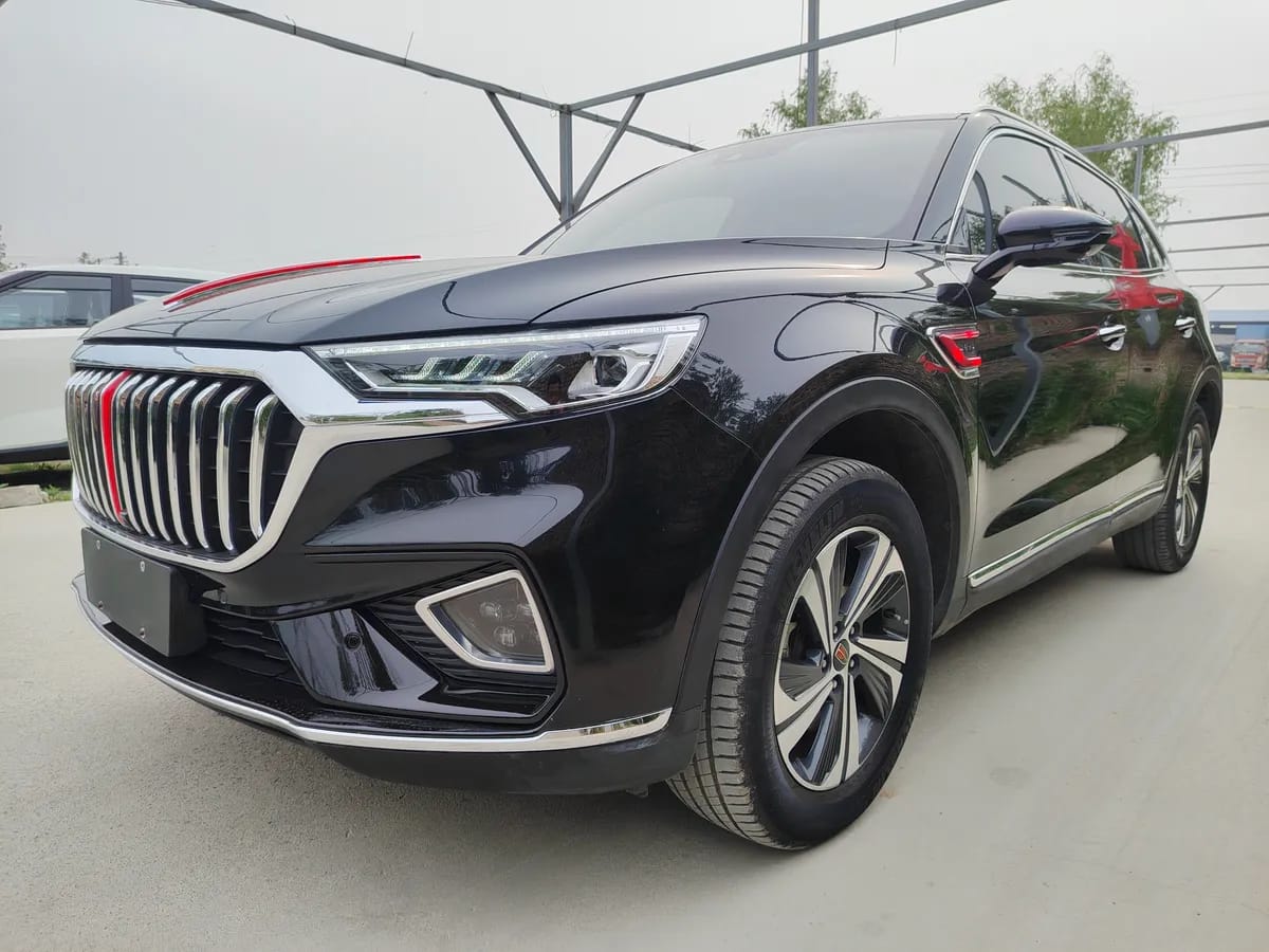 Hongqi HS5 2019 2.0T