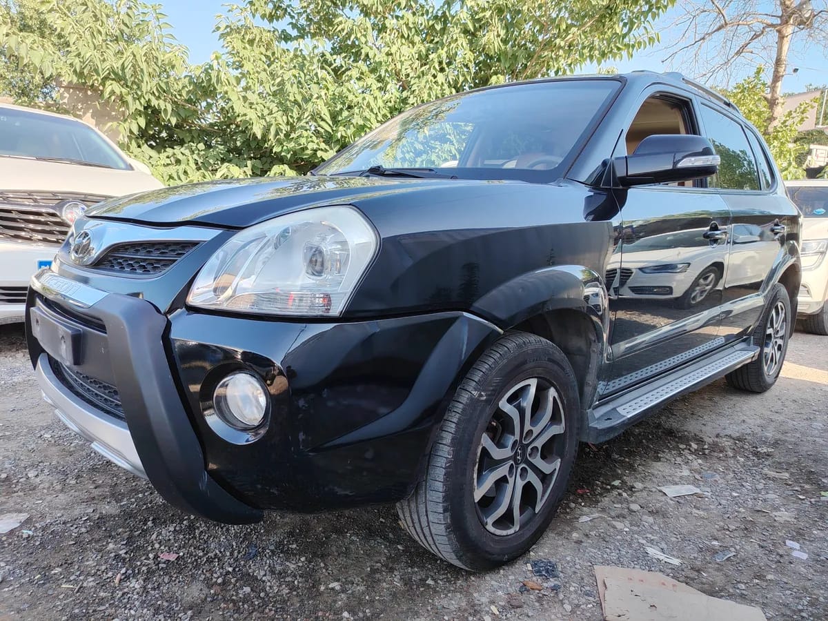 Hyundai 2013 2.0L