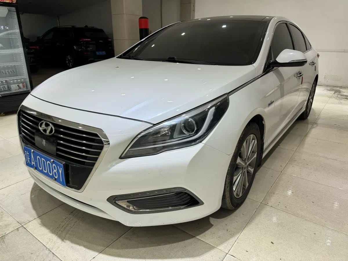 Hyundai 2017 1.6T GLS