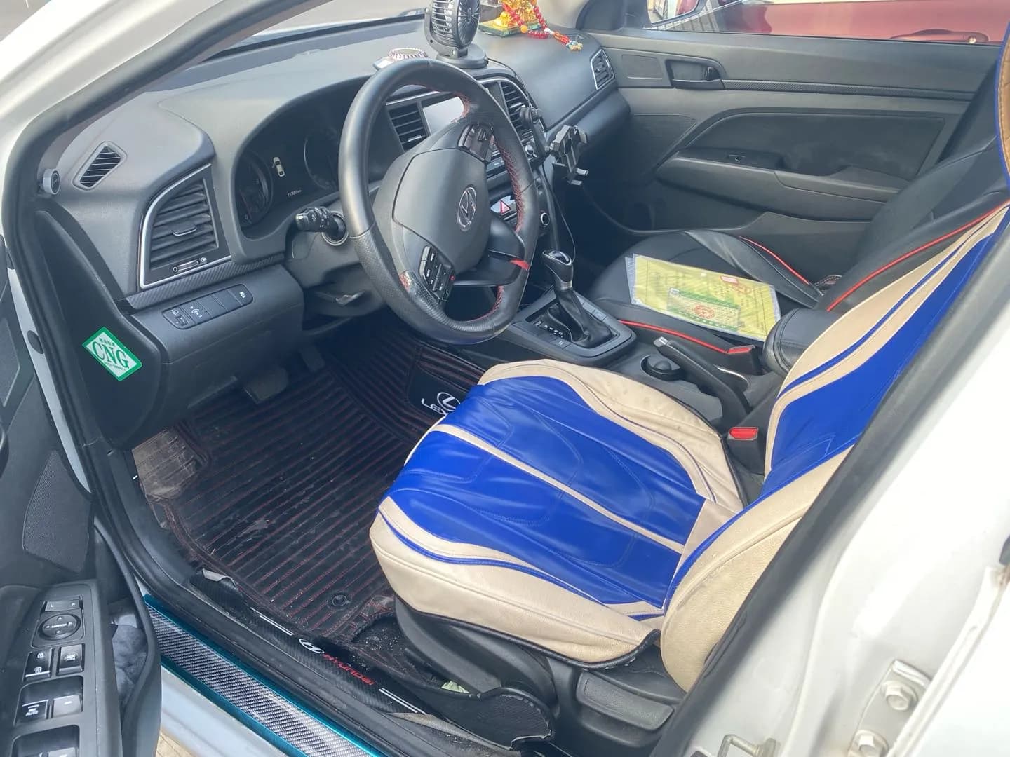 Hyundai Elantra Lingdong 2018 3