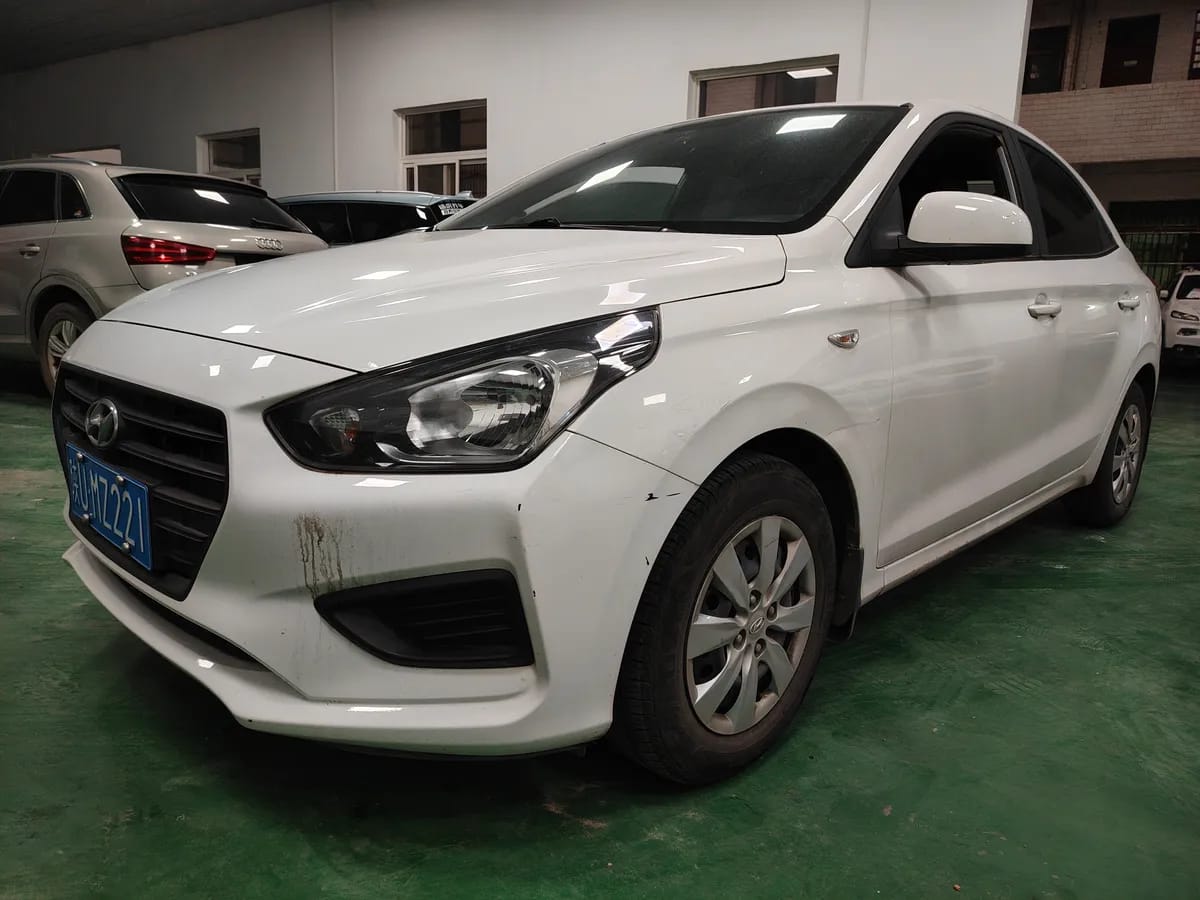 Hyundai 2020 1.4L GL