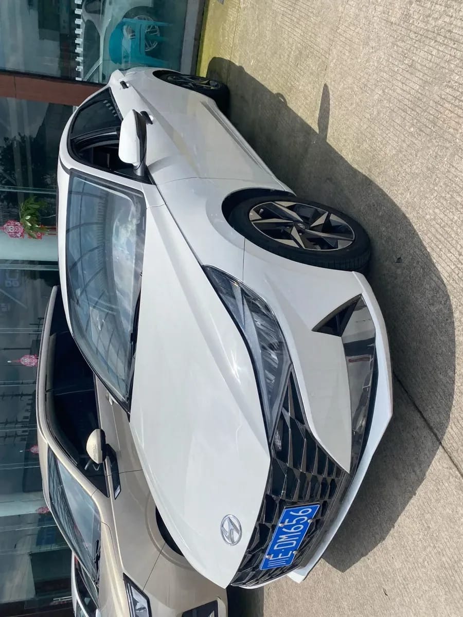 Hyundai 2021 1.5L CVT GLX