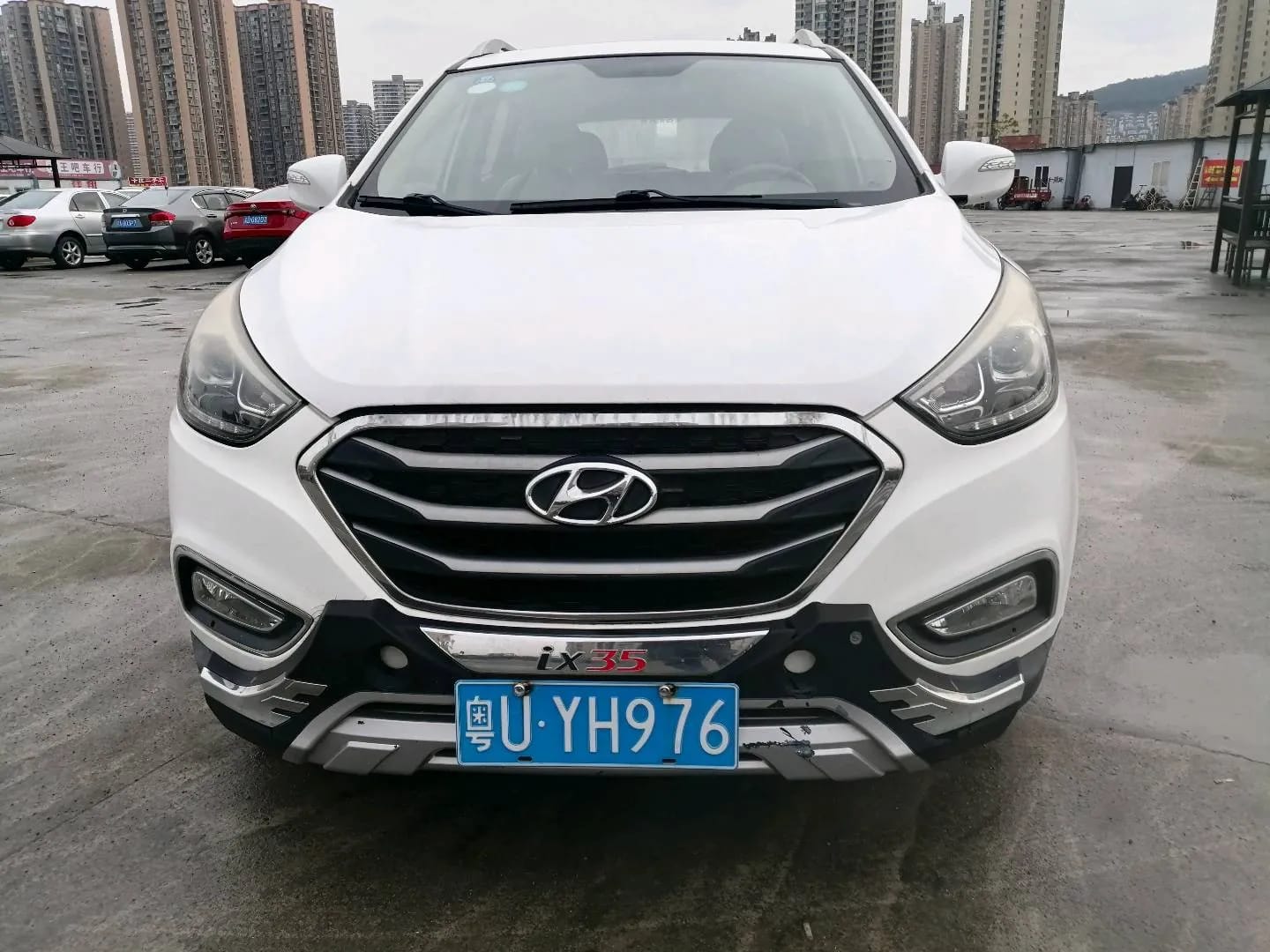 Hyundai ix35 2015 1