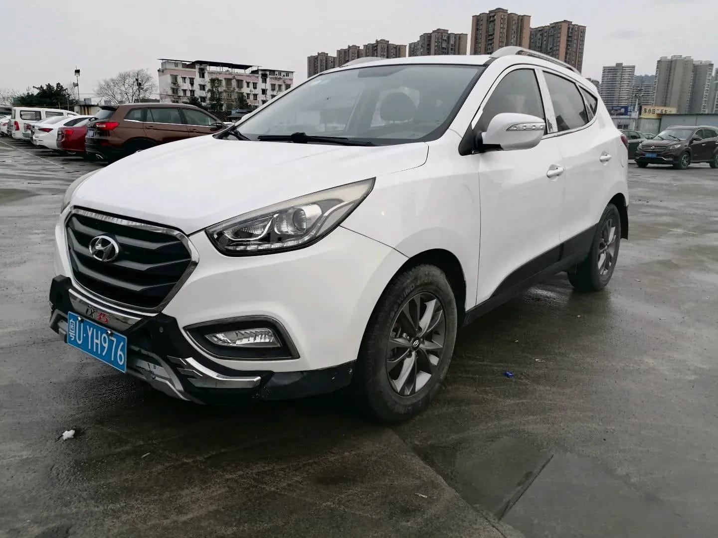 Hyundai ix35 2015 2