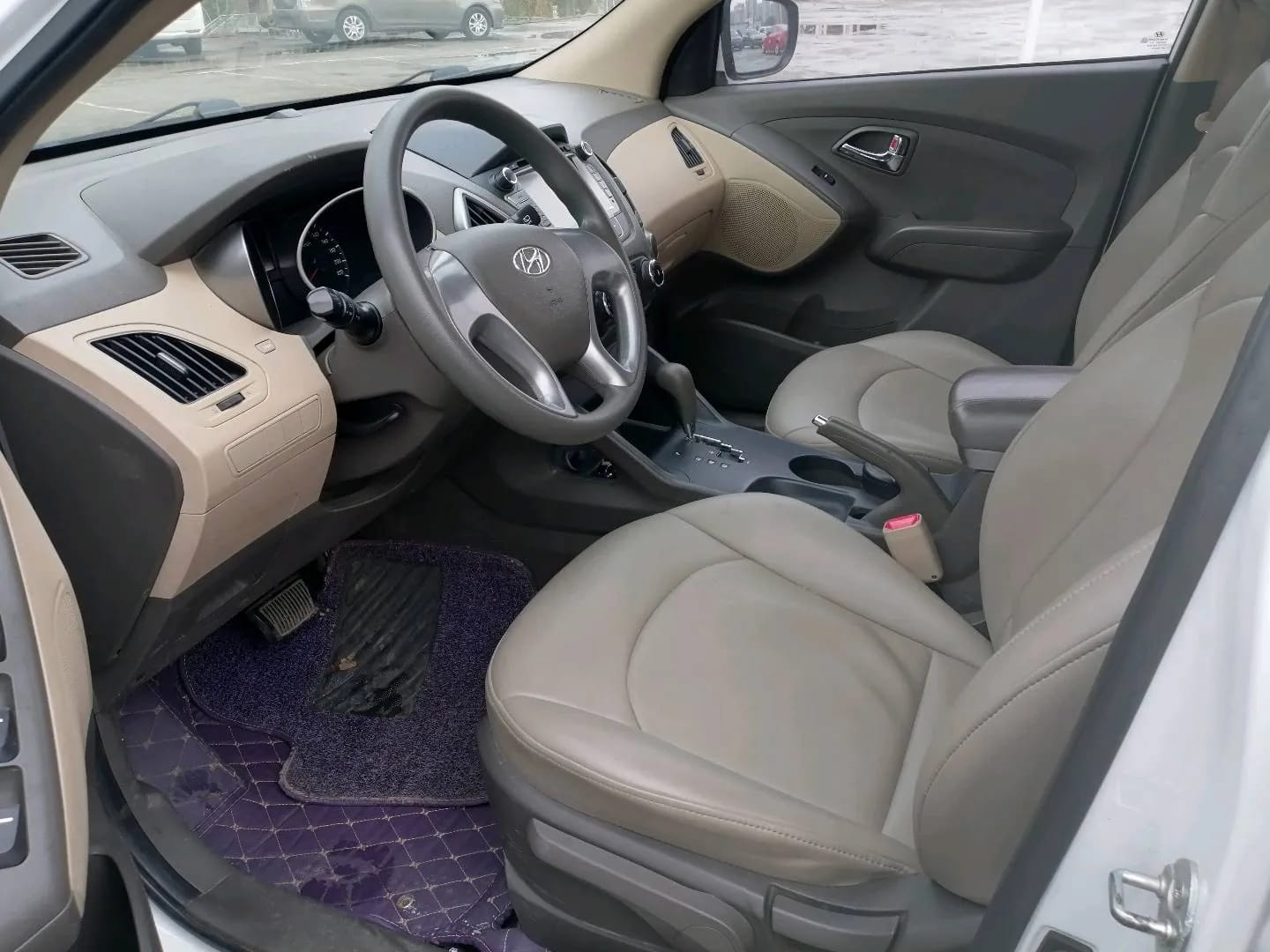 Hyundai ix35 2015 4