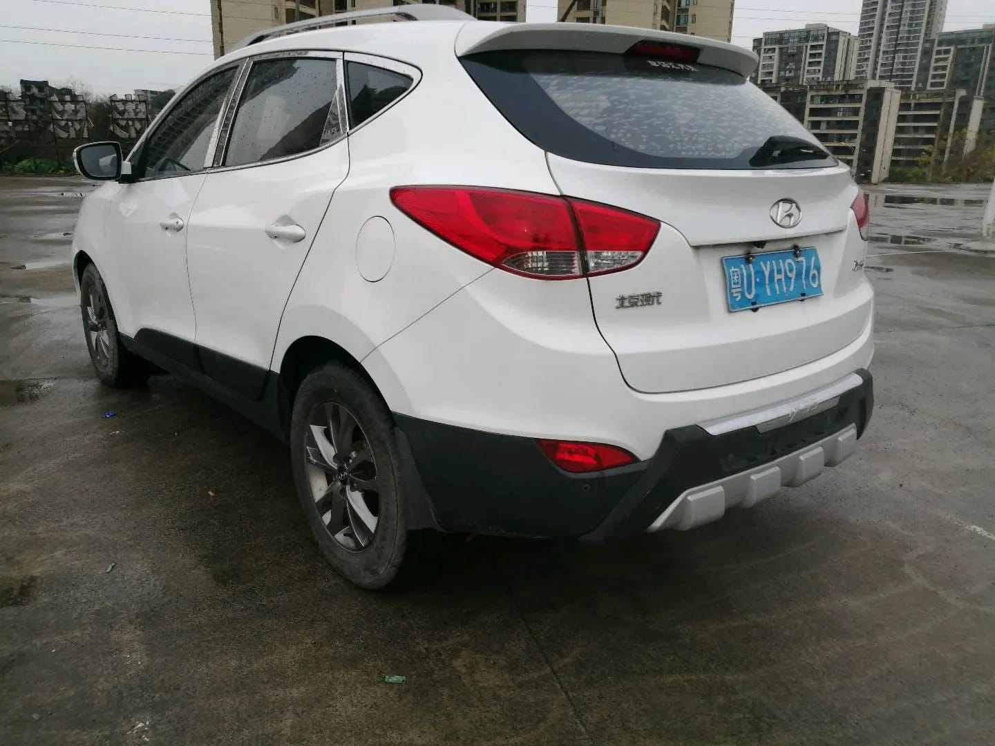 Hyundai ix35 2015 8