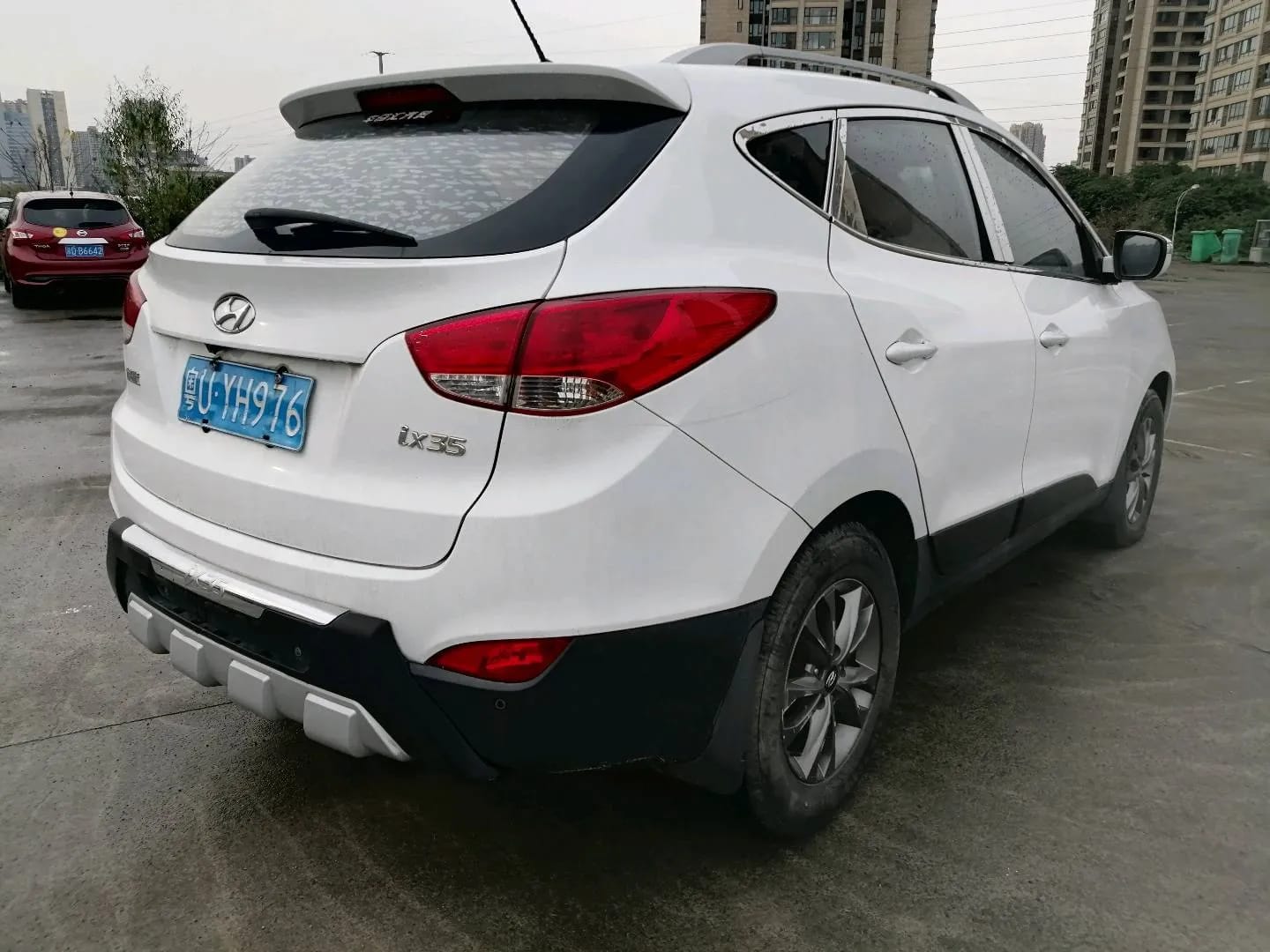 Hyundai ix35 2015 9