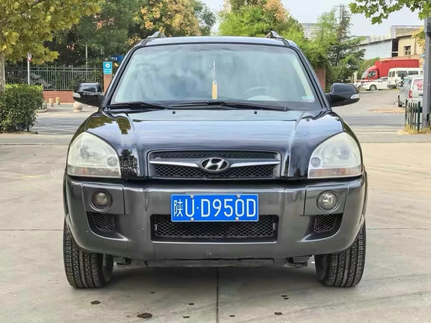 Hyundai Tucson 2006