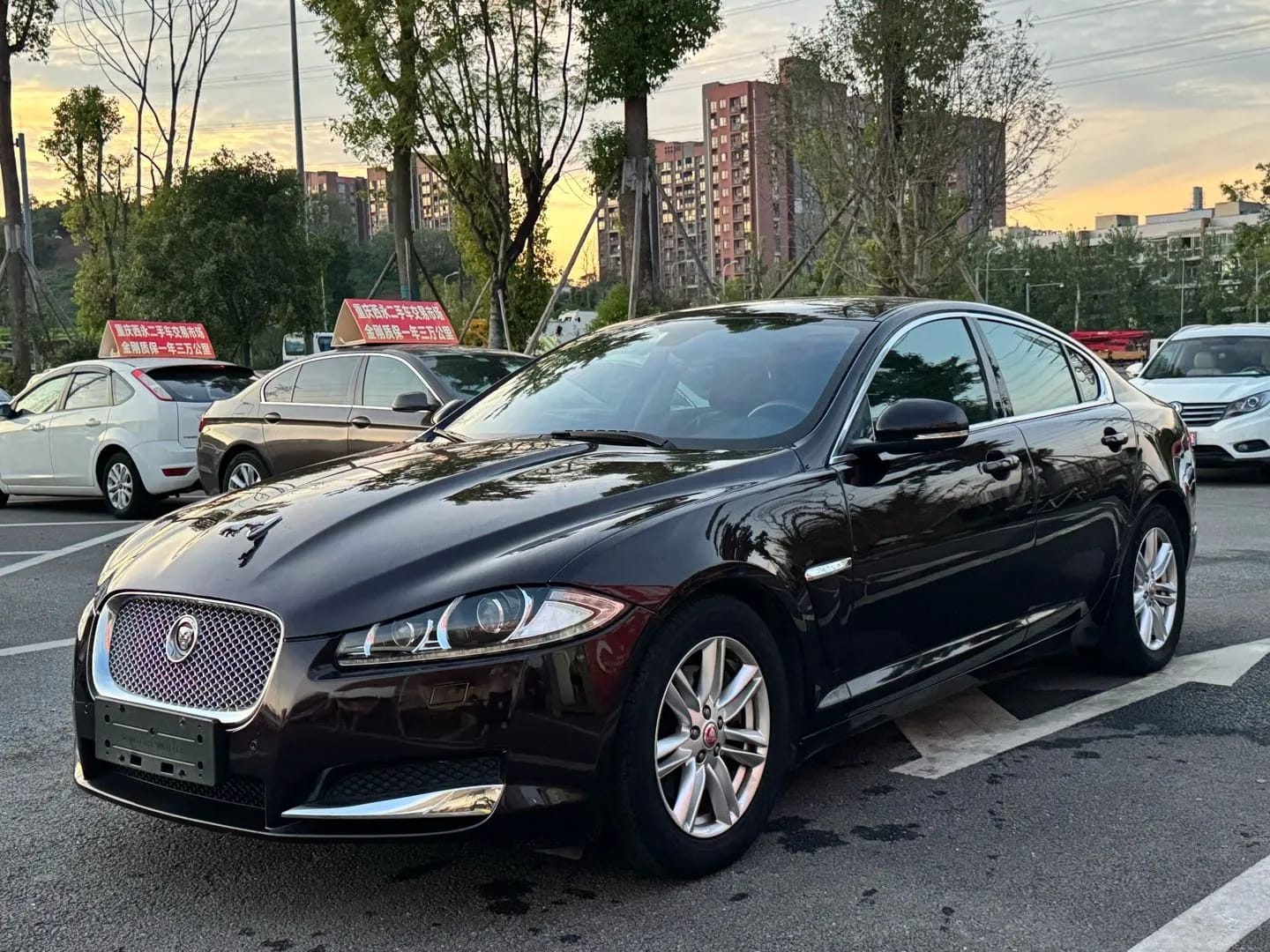 Jaguar Bao XF 2015 3