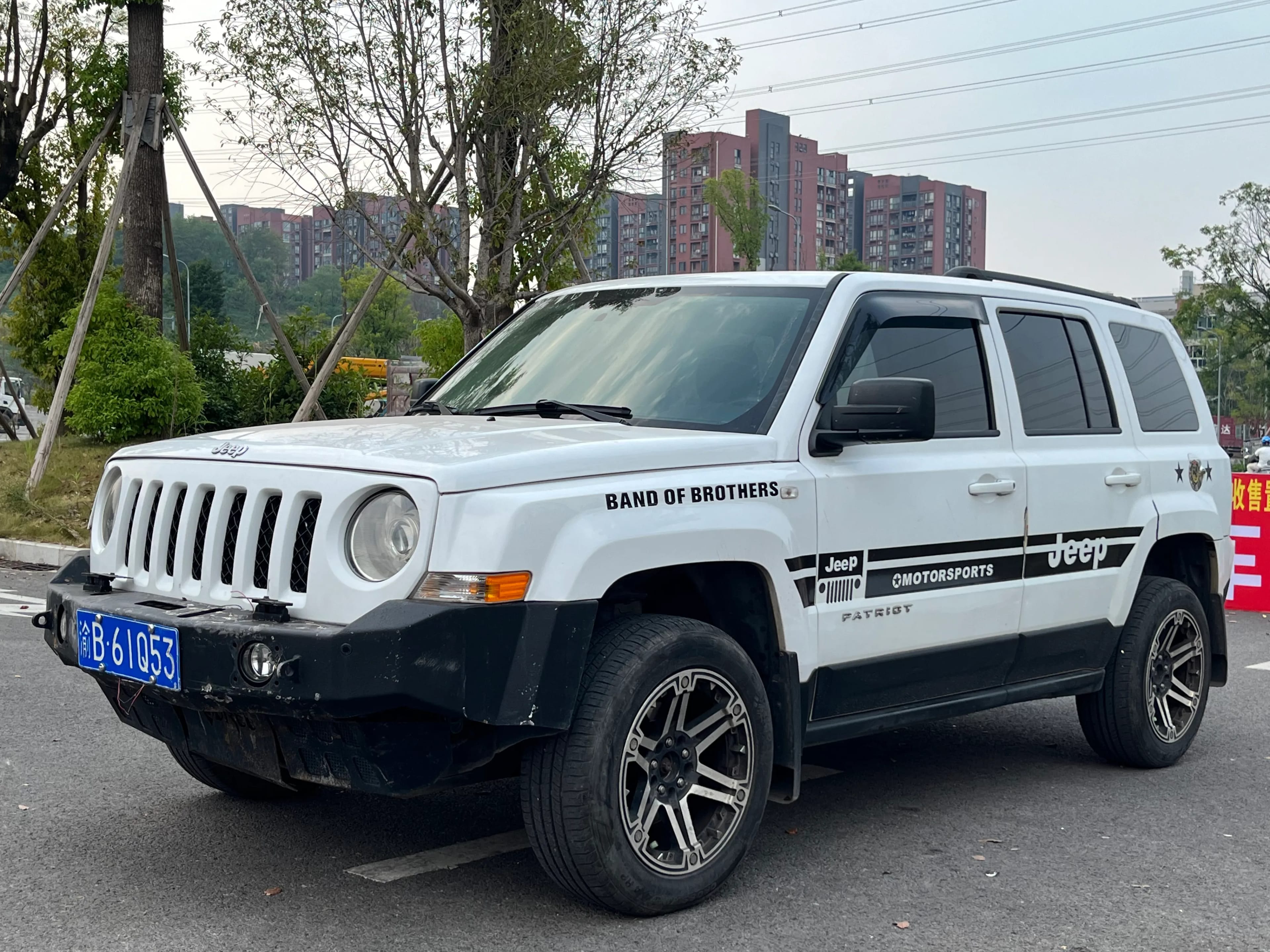 Jeep Free 2013 3