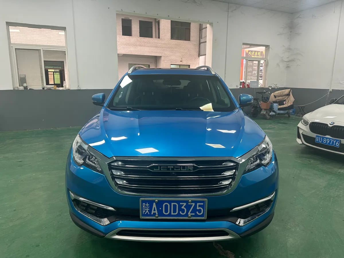 Jetour X70 2018 1.5T ��