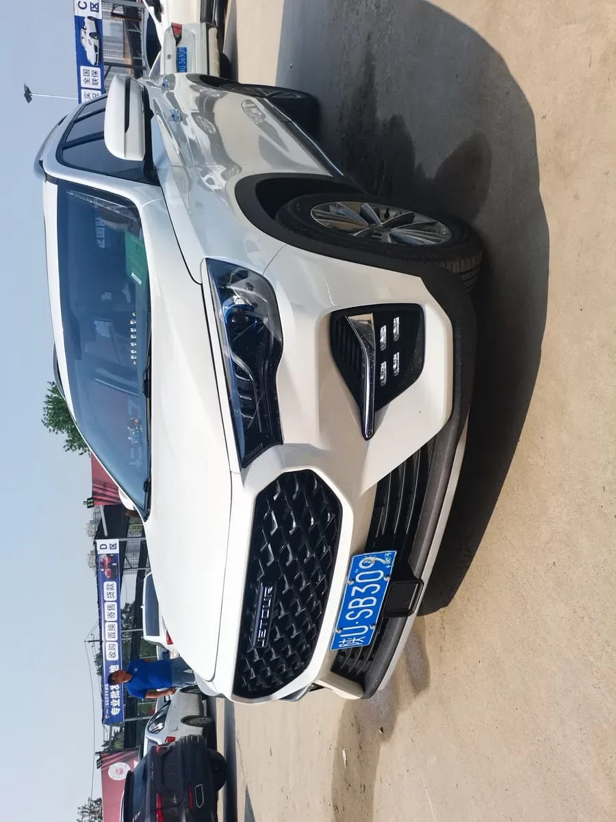 Jetour X70M 2020 1.5T DCT