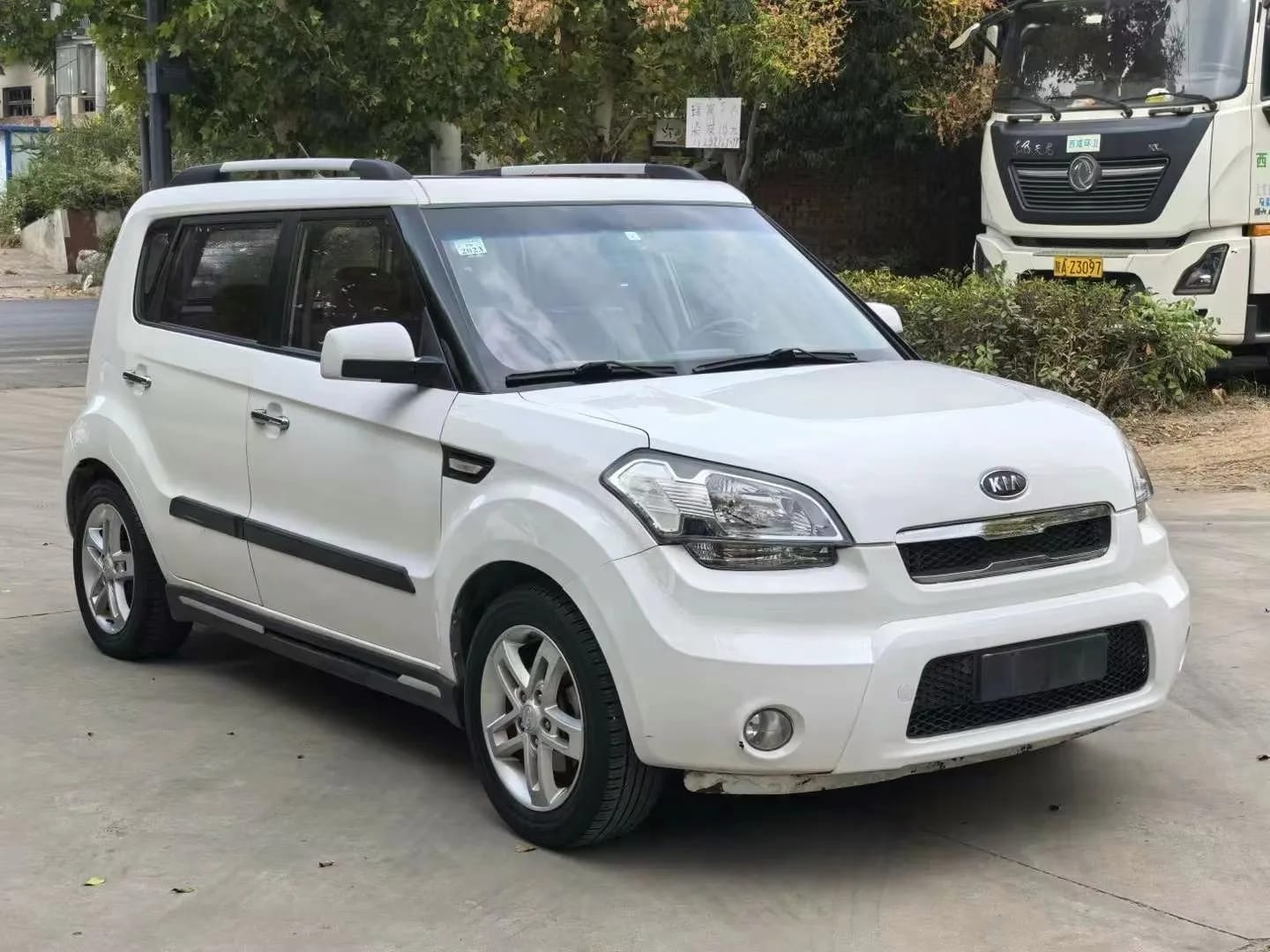 Kia 2010 1