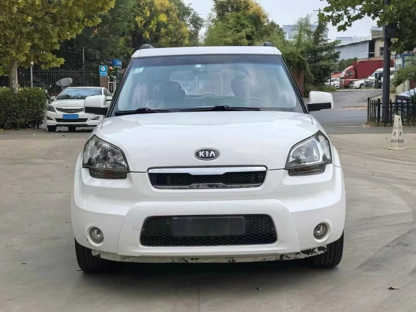 Kia 2010 2