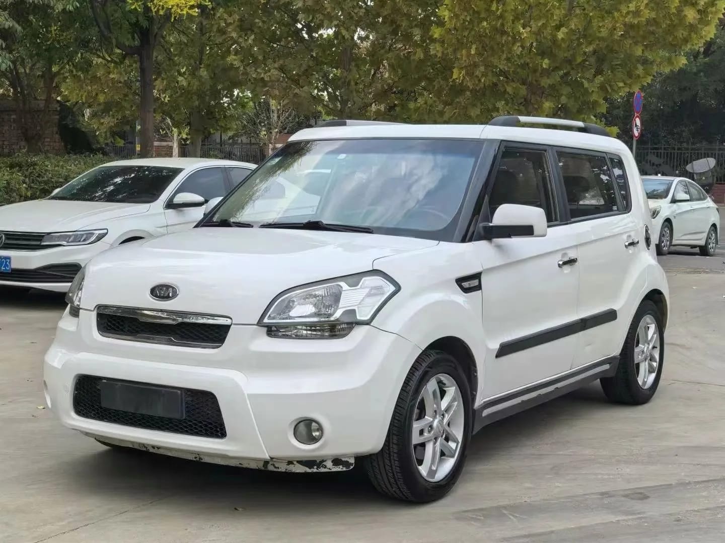 Kia 2010 3