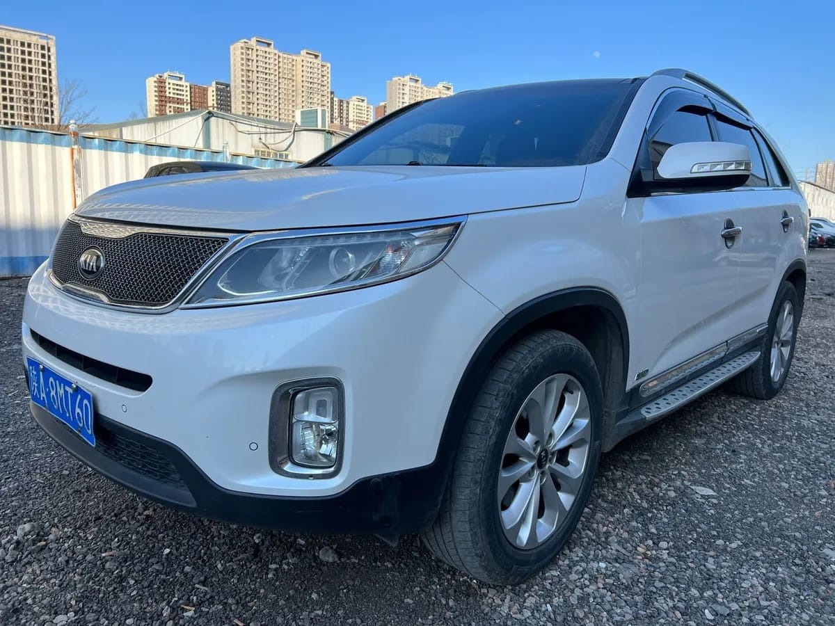 Kia ( ) 2013 2.4L 5 V