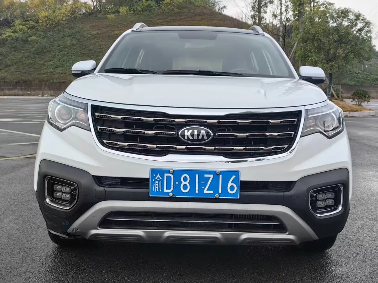 Kia Sportage 2019