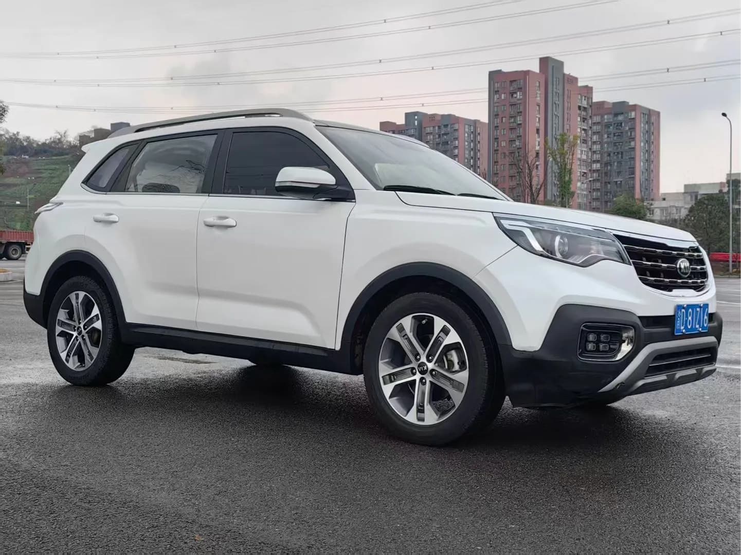 Kia Sportage 2019 2