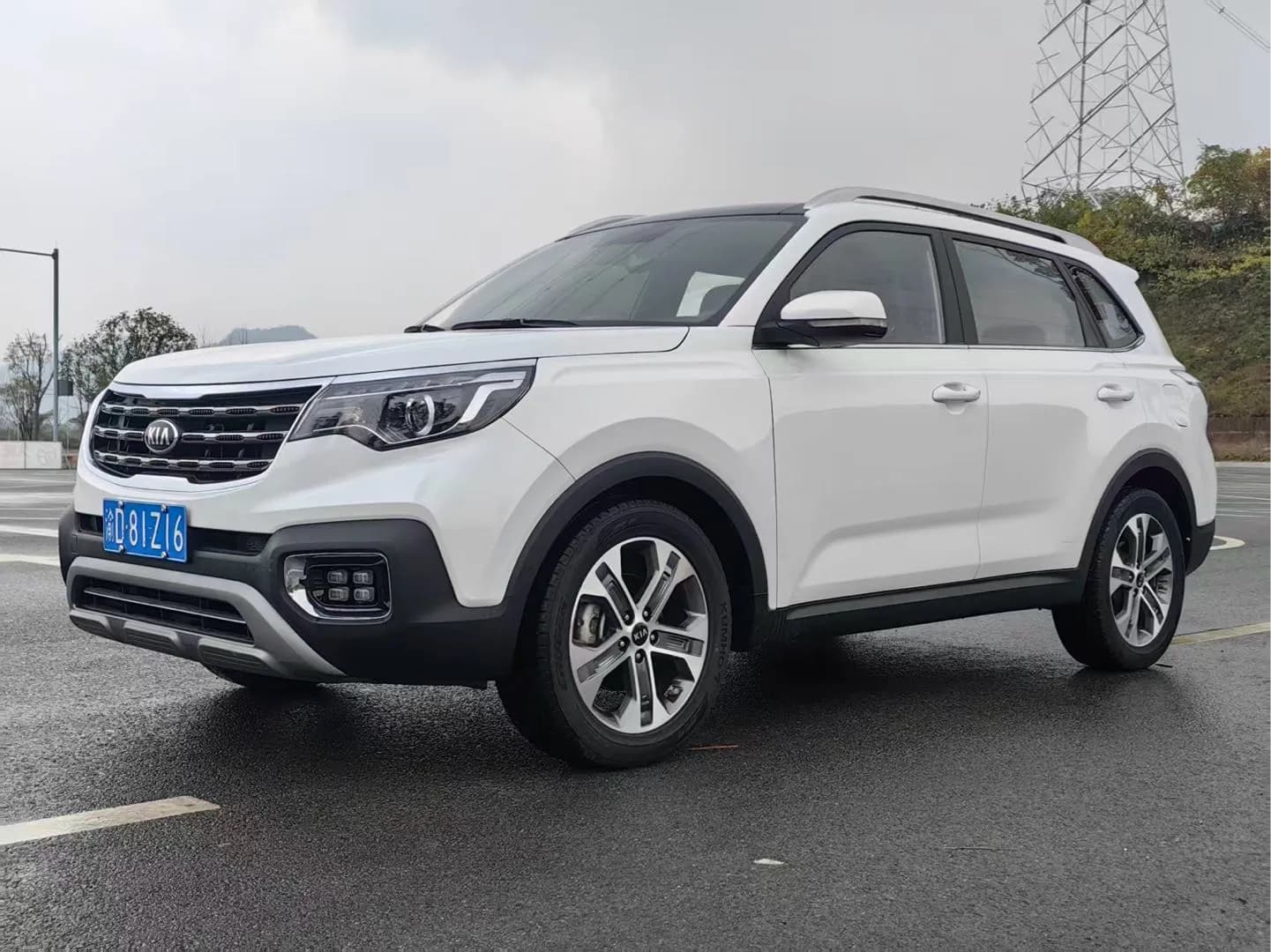 Kia Sportage 2019 3
